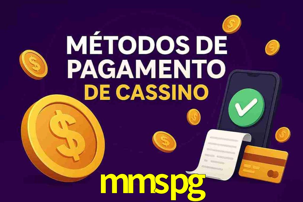 Métodos de Pagamento no mmspg